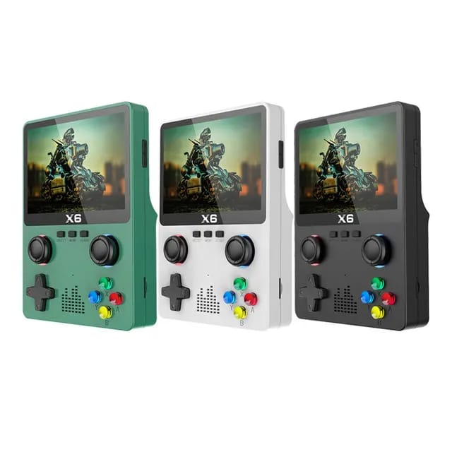 Game Stick x6 Portable Console