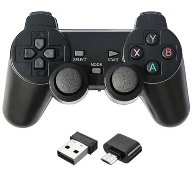 Top Quality 2.4G Wireless Joystick